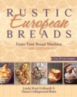 Image for Rustic European Breads from Your Bread Machine