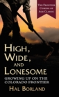 Image for High, Wide and Lonesome