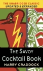 Image for The Deluxe Savoy Cocktail Book