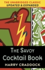 Image for The Deluxe Savoy Cocktail Book
