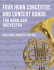 Image for Four Horn Concertos and Concert Rondo