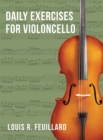 Image for Daily Exercises : for Violoncello (Edition Schott)