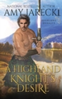 Image for A Highland Knight&#39;s Desire