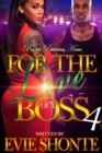 Image for For The Love Of A Boss 4