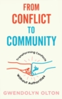 Image for From Conflict to Community