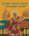 Image for Divine Tarot Deco Coloring Book
