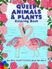 Image for Queer Animals And Plants Coloring Book