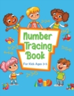 Image for Number Tracing Book for Kids Ages 3-5