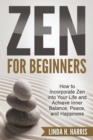 Image for Zen for Beginners