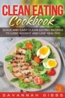 Image for Clean Eating Cookbook