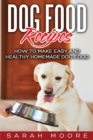 Image for Dog Food Recipes
