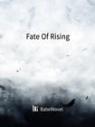 Image for Fate Of Rising