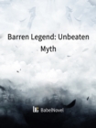 Image for Barren Legend: Unbeaten Myth