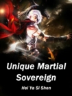 Image for Unique Martial Sovereign