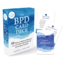 Image for The BPD Card Deck : 52 Ways to Balance Emotions and Live Well with Borderline Personality Disorder