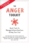 Image for The anger toolkit  : quick tools to manage intense emotions and keep your cool