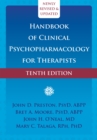 Image for Handbook of Clinical Psychopharmacology for Therapists