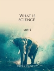 Image for What is science? (color)
