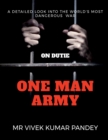 Image for One Man Army