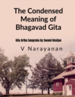Image for The Condensed Meaning of Gita