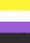 Image for Nonbinary Pride Flag Journal