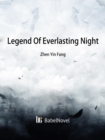 Image for Legend Of Everlasting Night