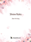 Image for Shrew Rules