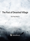Image for Past of Deserted Village