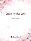 Image for Dream for True Love