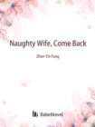Image for Naughty Wife, Come Back