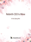 Image for Rebirth: CEO Is Mine
