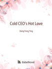 Image for Cold CEO&#39;s Hot Love