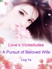 Image for Love&#39;s Vicissitudes: A Pursuit of Beloved Wife