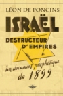 Image for Isra?l destructeur d&#39;Empires