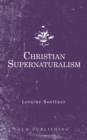 Image for Christian Supernaturalism