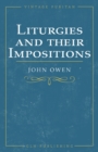 Image for Liturgies and their Imposition
