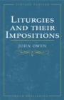Image for Liturgies and their Imposition