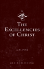 Image for The Excellencies of Christ