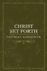Image for Christ Set Forth
