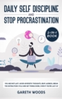 Image for Daily Self Discipline and Procrastination 2-in-1 Book