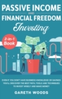 Image for Passive Income and Financial Freedom Investing 2-in-1 Book