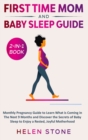 Image for First Time Mom and Baby Sleep Guide 2-in-1 Book