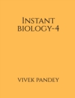 Image for Instant Biology-4