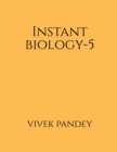 Image for Instant Biology-5(color)