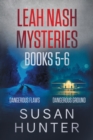 Image for Leah Nash Mysteries, Books 5-6