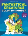 Image for Fantastical Creatures Color by Number