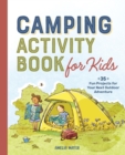 Image for Camping Activity Book for Kids