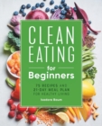 Image for Clean Eating for Beginners