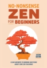 Image for No-Nonsense Zen for Beginners