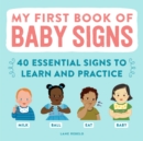 Image for My First Book of Baby Signs
